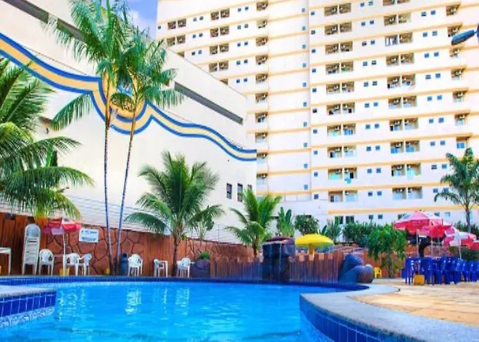 Golden Dolphin Grand Hotel Excelente