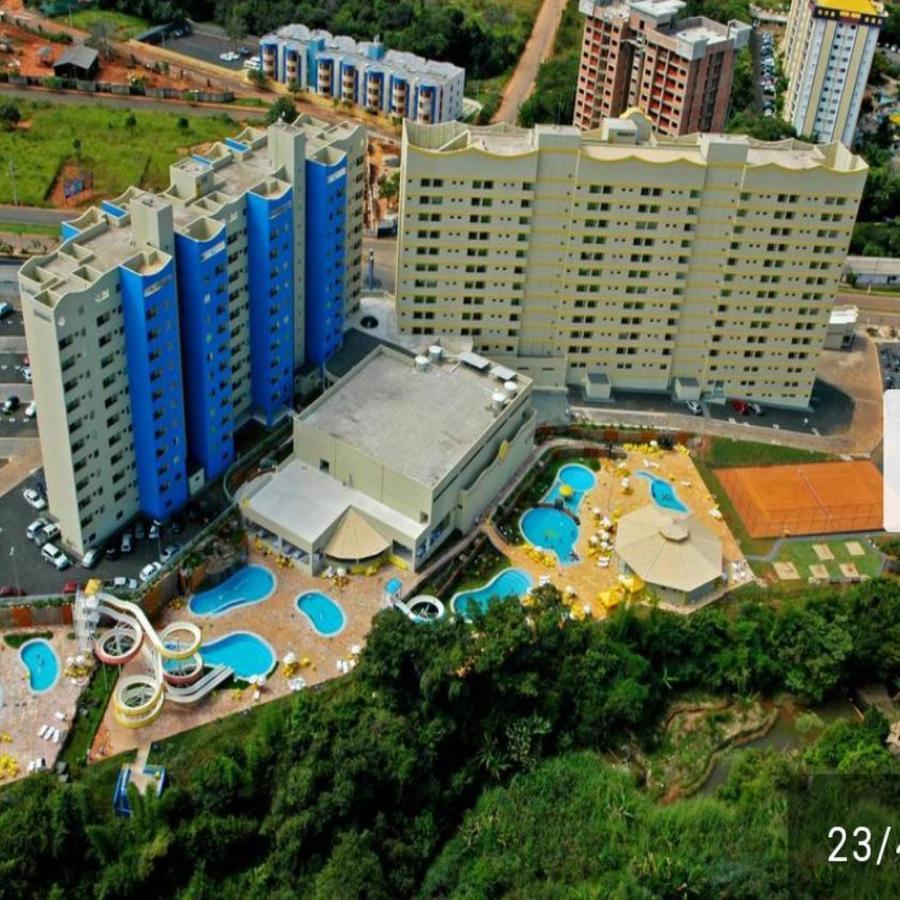 Golden Dolphin Grand Excelente Hotel Caldas Novas