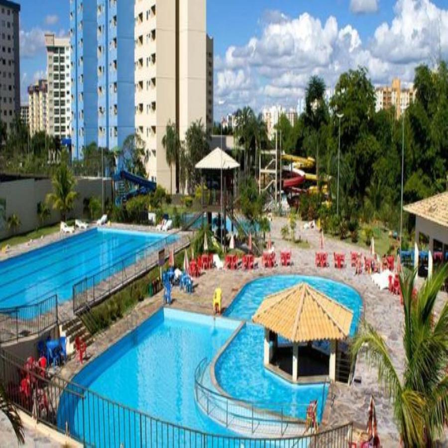 Golden Dolphin Grand Excelente Hotel Caldas Novas